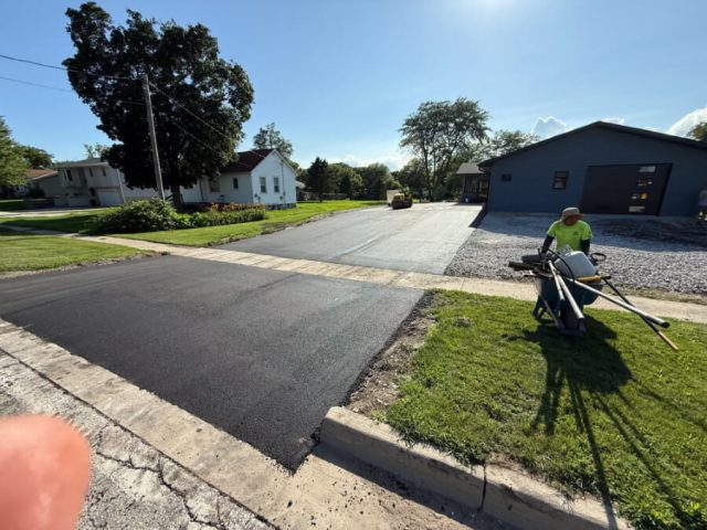 Asphalt Driveway Paving East Dallas TX