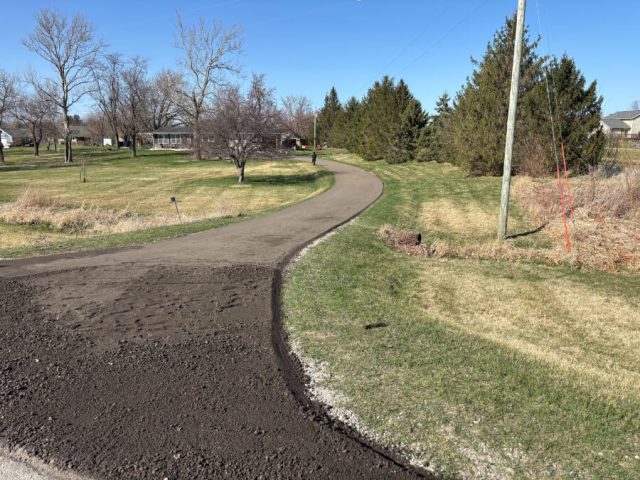 Asphalt Driveway Paving Terrell TX