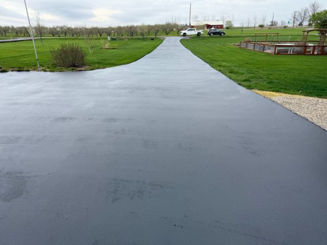 Asphalt Paving Company Terrell TX
