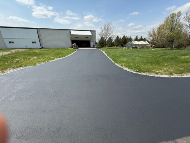 Asphalt Paving Contractors East Dallas TX