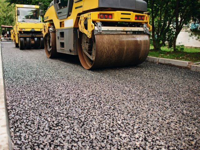 Asphalt Paving East Dallas TX