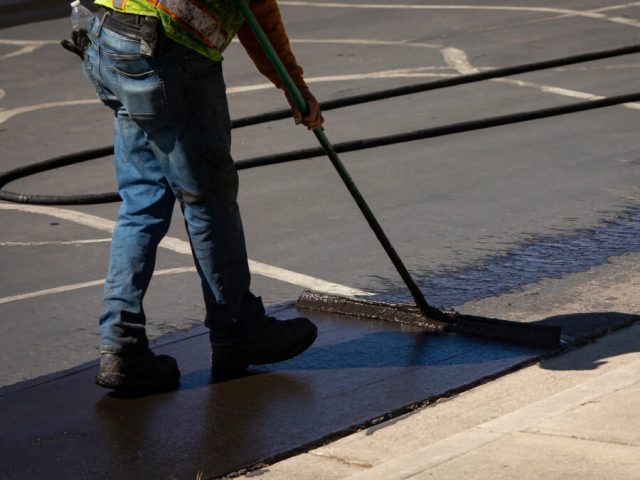 Asphalt Paving Maintenance Contractors