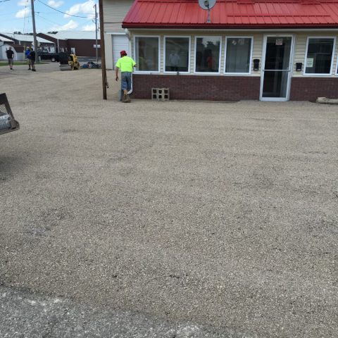 Commercial Asphalt Paving Contractor