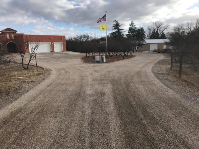 Commercial Asphalt Paving Forney TX