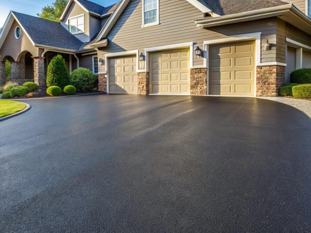 Residential Asphalt Paving Company Dallas TX
