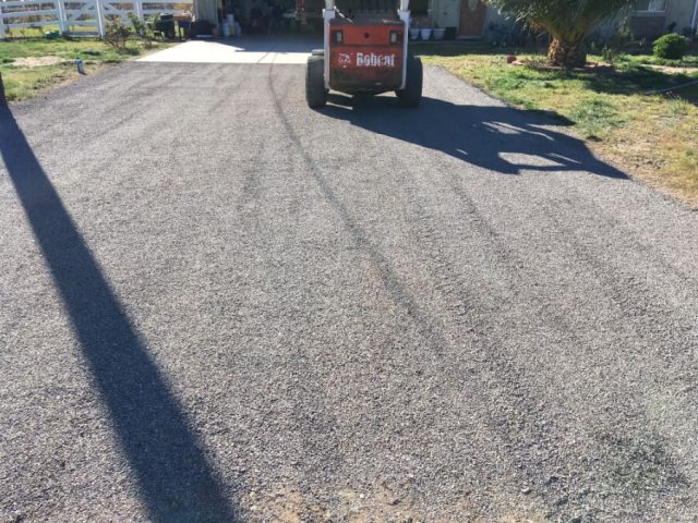 Residential Asphalt Paving Contractor East Dallas TX