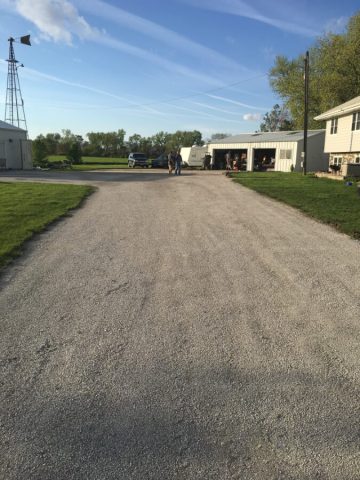 Residential Asphalt Paving Forney TX